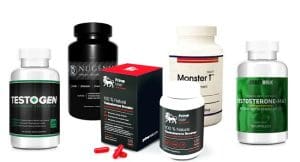 Best Testosterone Booster Supplements