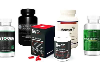 6 Best Testosterone Booster Supplements, According to a Certified Nutrition Coach