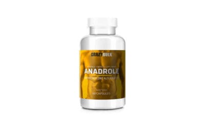 Anadrole Review: Is This Steroid Alternative Worth It?