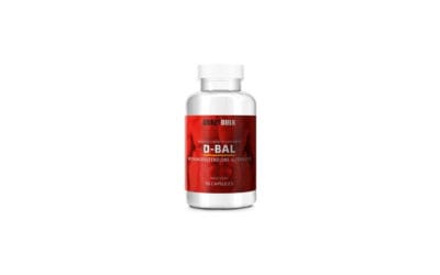 D-BAL Review 2022 (Is This Steroid Alternative Actually Legit?)