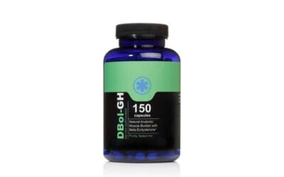 DBol GH Review (Is This Steroid Alternative Worth It?)