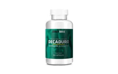 Decaduro Review 2022 (Is This Steroid Alternative Worth It?)