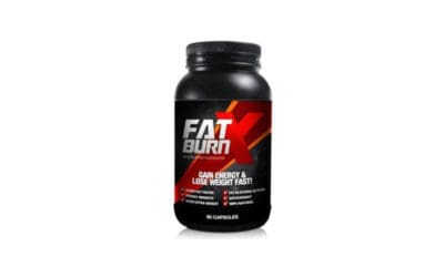 Fat Burn X Review: Do These Pills Really Work?