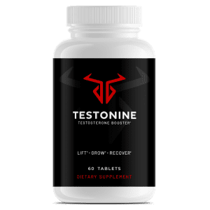 Testonine testosterone booster