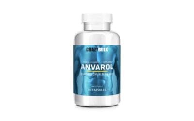 Anvarol Review: Is This Steroid Alternative Legit?