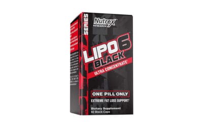 Lipo Black 6 Review: Does This Fat Burner Work?
