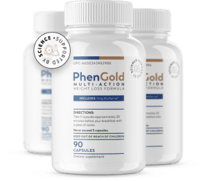 PhenGold fat burner