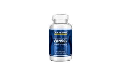 Winsol Review 2022 (Is This Steroid Alternative Worth It?)