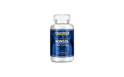 Winsol Review: Is This Steroid Alternative Worth It?