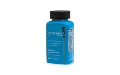Zantrex 3 Review: Does This Natural Fat Burner Work? My Results!