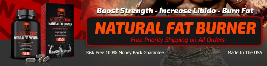 BurnerTEK Fat Burner