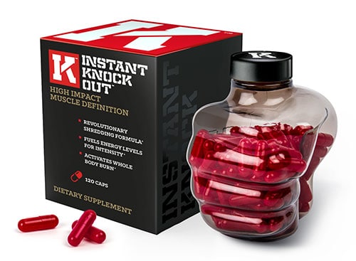 Instant Knockout Fat Burner Review