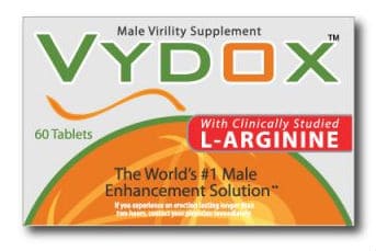 Vydox Male Review (What Are The Benefits & Side Effects?)