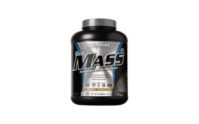 Elite Mass Gainer Review: Is This Dymatize Gainer Any Good?