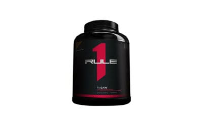Rule One Gain Review 2022 (Is This Mass Gainer Worth It?)