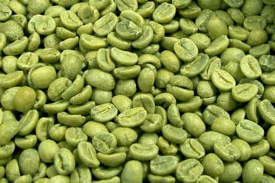 Green Coffee Beans Weight Loss