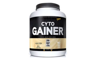 CytoGainer Review 2022 {Is This Mass Gainer Any Good?}