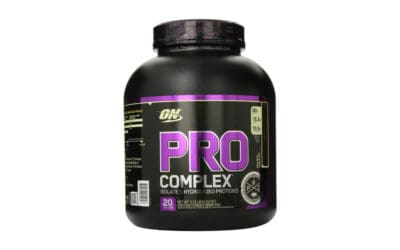 Pro Complex Gainer Review