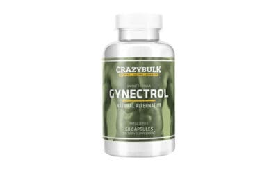 Gynectrol Review 2022 (Does this steroid alternative work?)