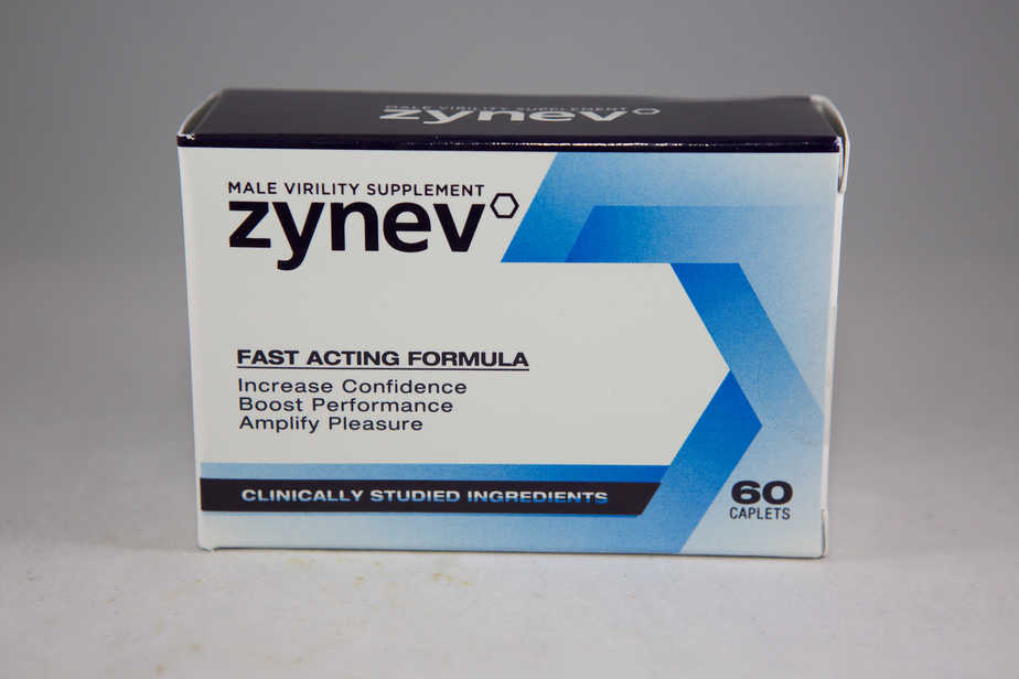 Review of Zynev Male Enhancement