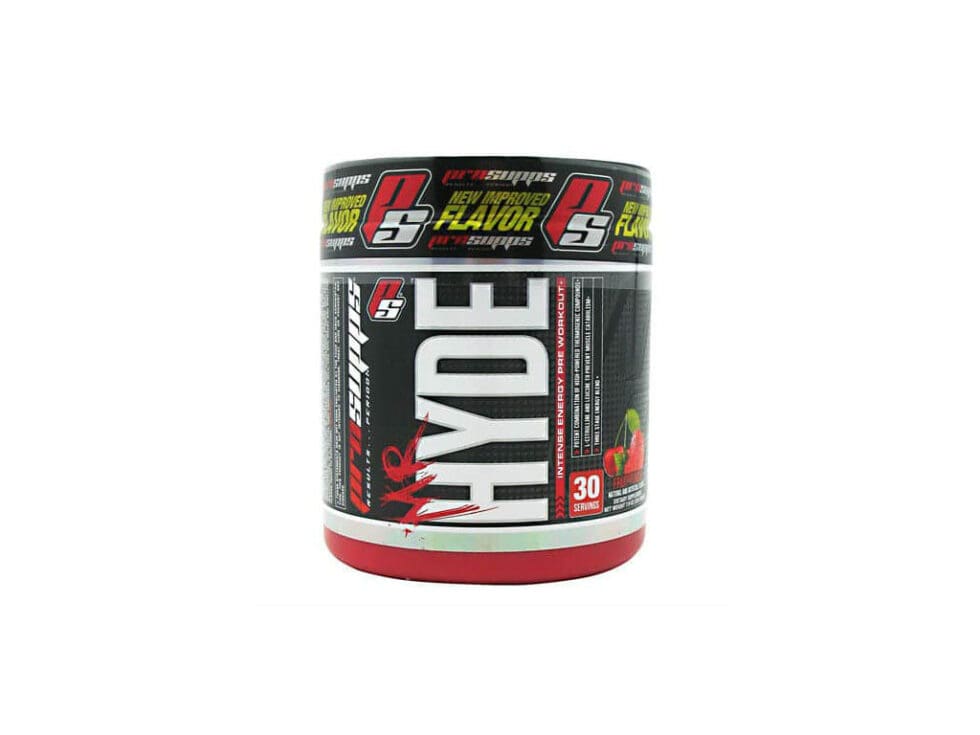 Mr Hyde Pre Workout Review (Is It Worth It?) The Supplement Reviews
