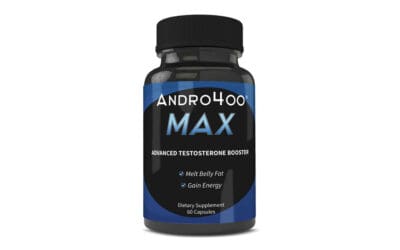 Andro 400 Max Review (Is This Testosterone Booster Worth It?)