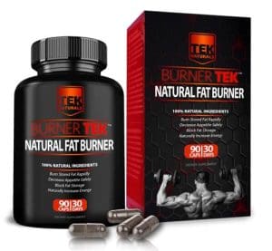 BurnerTEK Fat Burner Review