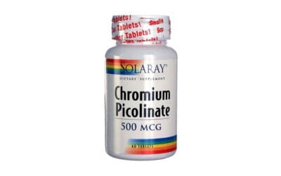 Chromium Picolinate Health Benefits