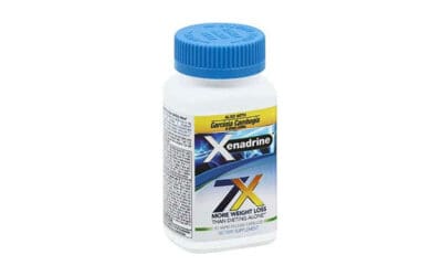 Xenadrine Review: Legit Fat Burner or Scam? My Results!