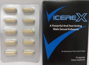 Vicerex Review: Are These Male Enhancement Pills Legit?