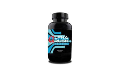Alpha Rush Pro Review: Are These Pills Legit?