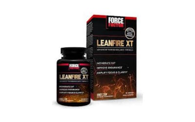 Leanfire XT Review 2023 (Is This Fat Burner Worth The Price?)