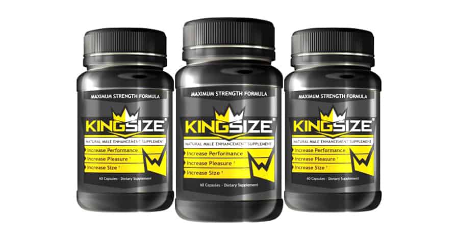 King Size male enhancement pills reviews