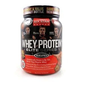 Six Star Whey Protein Review 