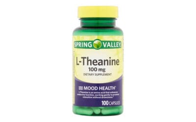 L Theanine Benefits For Sleep And Anxiety