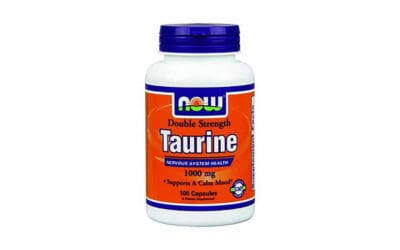 Taurine Benefits (Are There Side Effects You Should Know?)