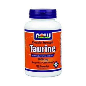 Taurine Benefits and Side Effects 
