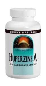 Huperzine A Benefits And Side Effects 