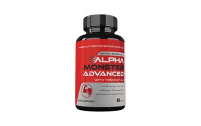 Alpha Monster Advanced Review (Is This Test Booster Any Good?)