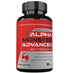 Alpha Monster Advanced Review