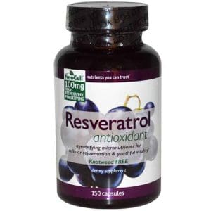 Reveratrol Benefits And Side Effects 