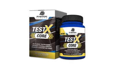 Test X Core Review (Is This Testosterone Booster Worth It?)