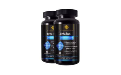 Alpha Fuel Review (Is This Testosterone Booster Legit?)