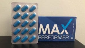 Max Performer review