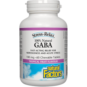 GABA Benefits And Side Effects
