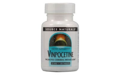 Vinpocetine Benefits (Are There Side Effects You Should Know About?)