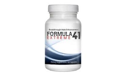 Formula 41 Extreme Review: Are These Pills Legit?