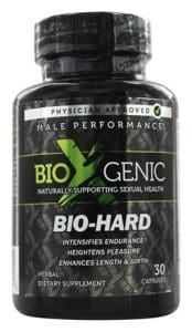 Bio Hard review