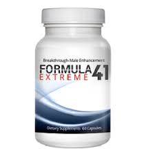 Formula 41 Extreme Review