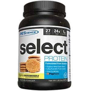 Select Protein Review 